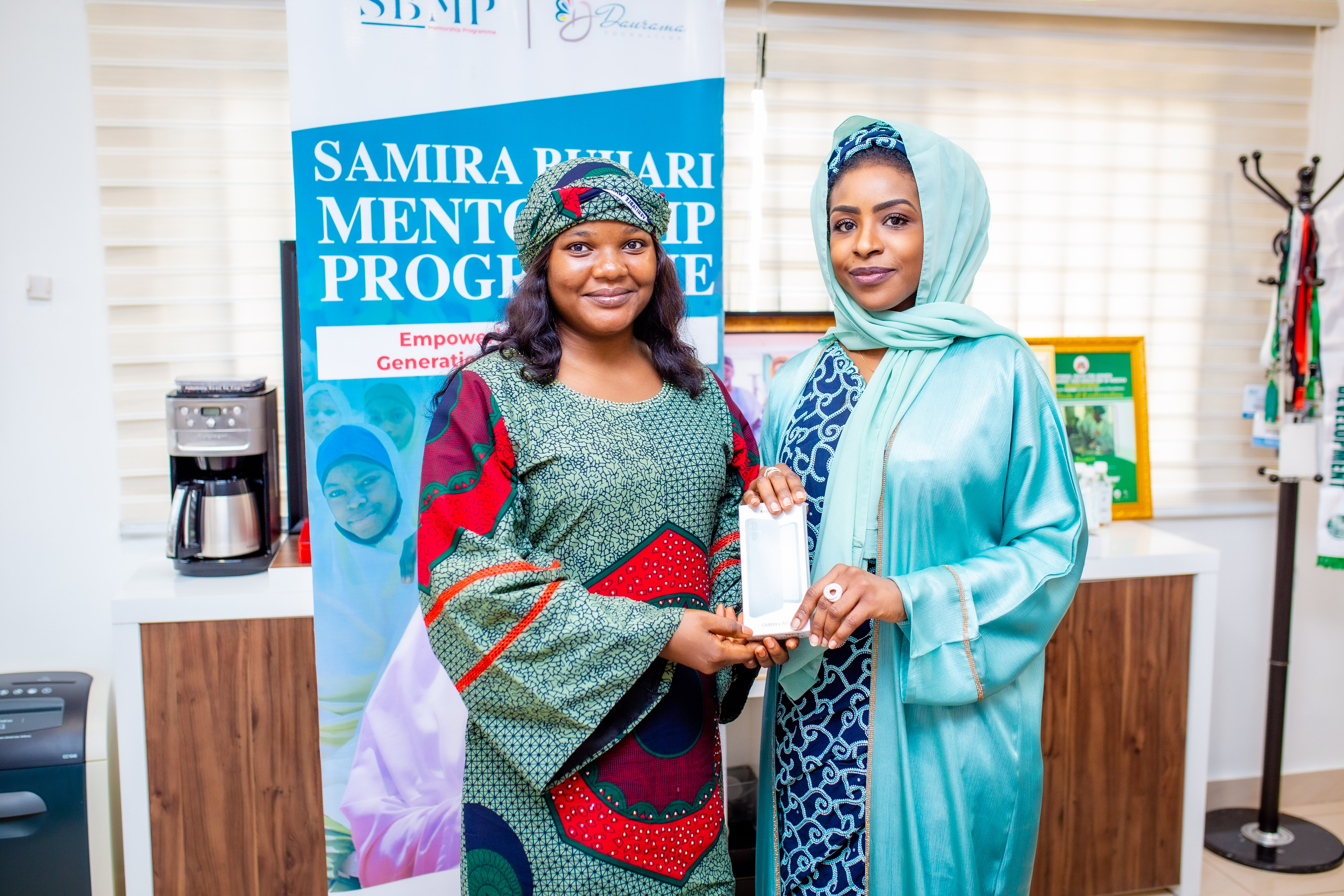 SBMP mentor